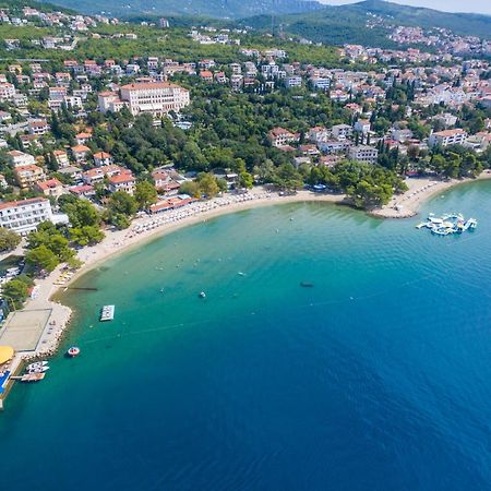 Apartman Relax View Dramalj, Crikvenica Exterior foto
