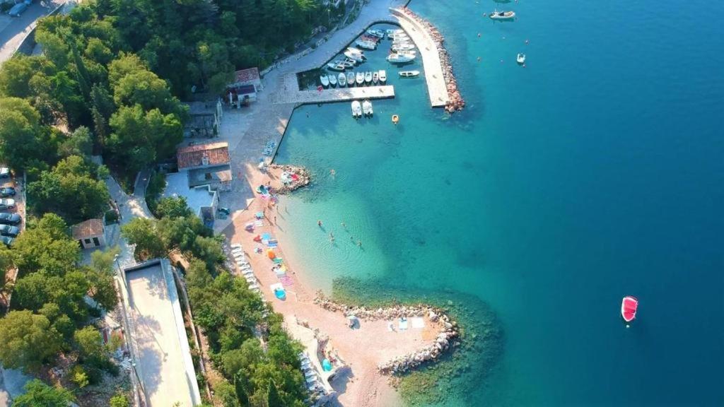 Apartman Relax View Dramalj, Crikvenica Exterior foto