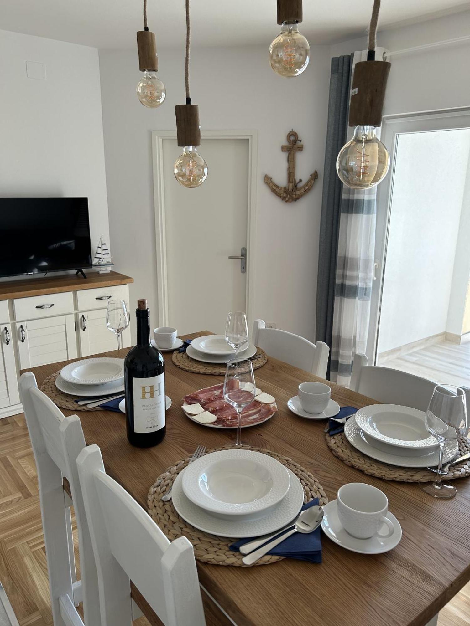 Apartman Relax View Dramalj, Crikvenica Exterior foto