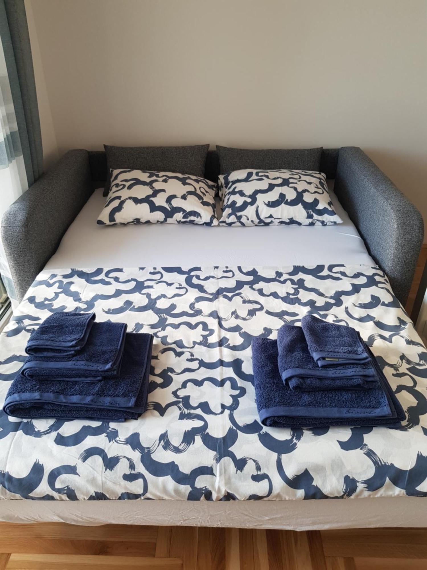 Apartman Relax View Dramalj, Crikvenica Exterior foto