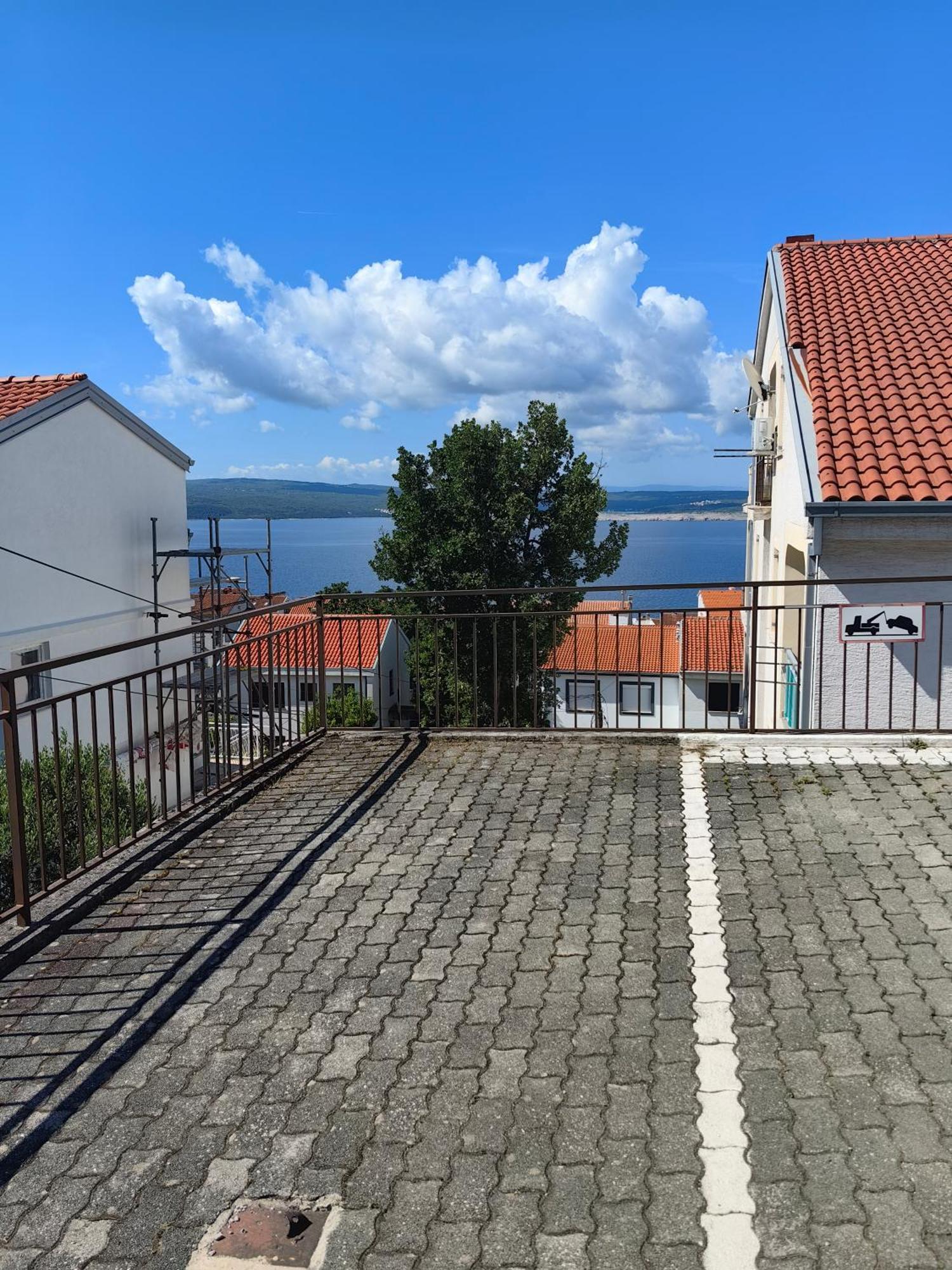 Apartman Relax View Dramalj, Crikvenica Exterior foto