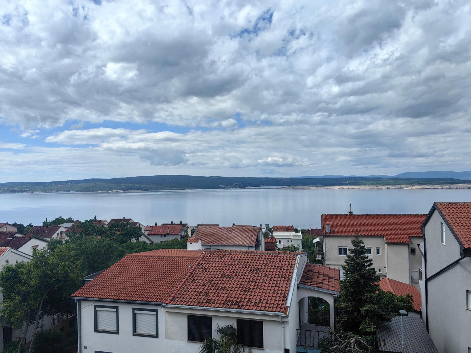 Apartman Relax View Dramalj, Crikvenica Exterior foto
